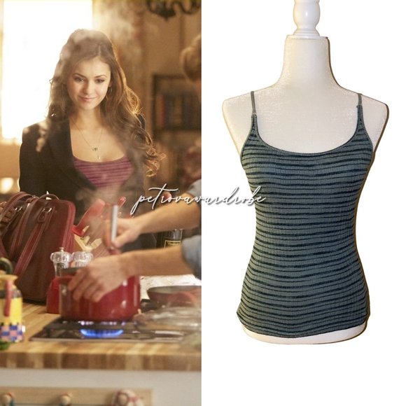 Free People Tops - Free People GI Jane Tank ASO Elena Gilbert